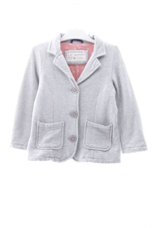 Gilet manches longues