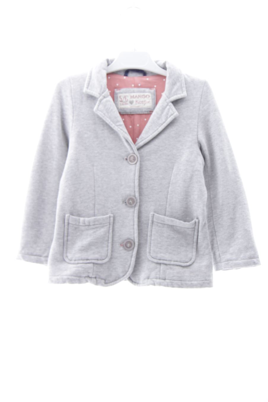 Gilet manches longues Mango de la taille 5 ans de seconde main