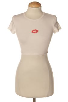 Top XS Bershka, foto 1 di 2