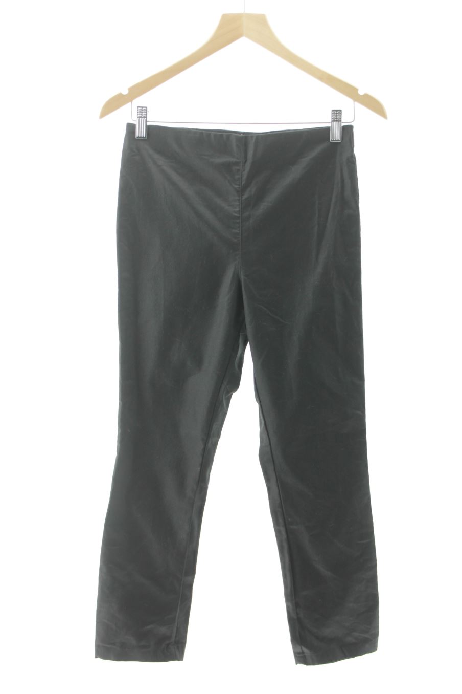 Jeans de H&M de la talla 38, de color nero