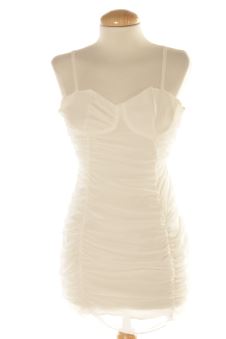 Robe casual S Bershka, photo 1 sur 2