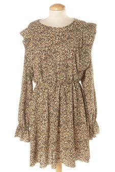 Robe casual L Zara