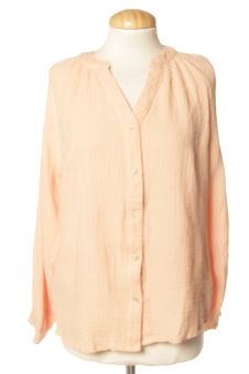 Blusa a maniche lunghe M LUNA LLENA