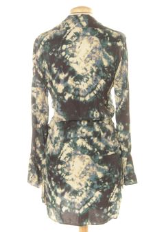 Robe casual S Mango