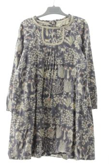 Aufwändiges Kleid 152 Nanos