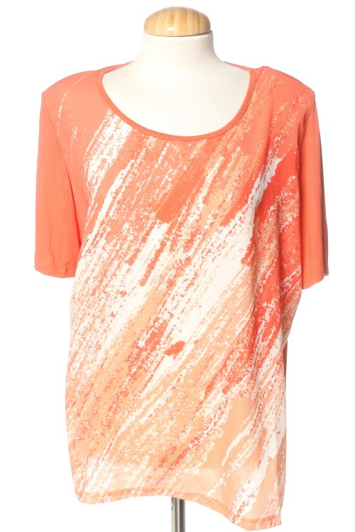 Blouse à manches courtes