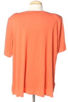 Blouse à manches courtes XL Santi R.Q.