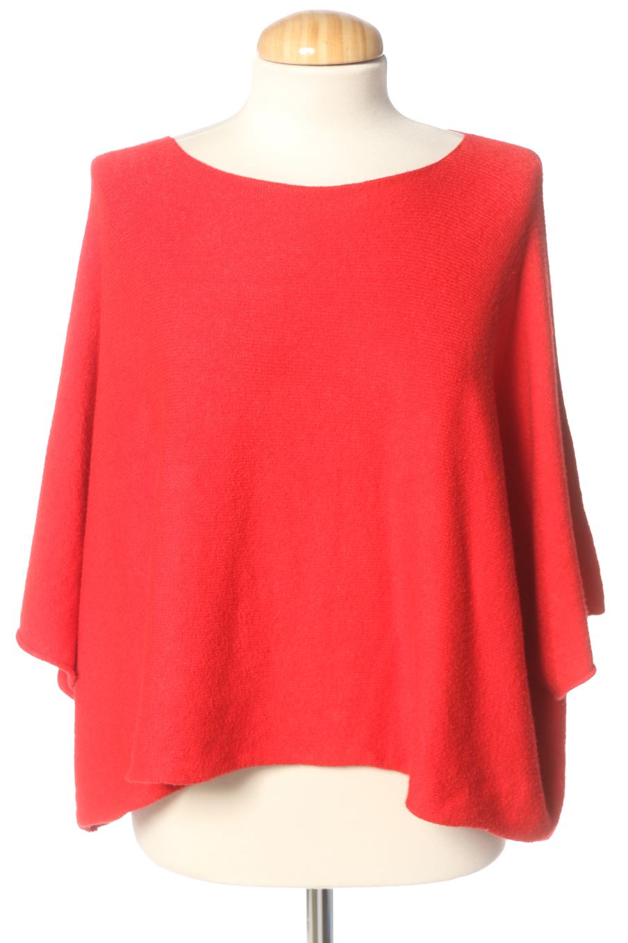 Jersey de PERCENTIL de la talla Única, de color rojo