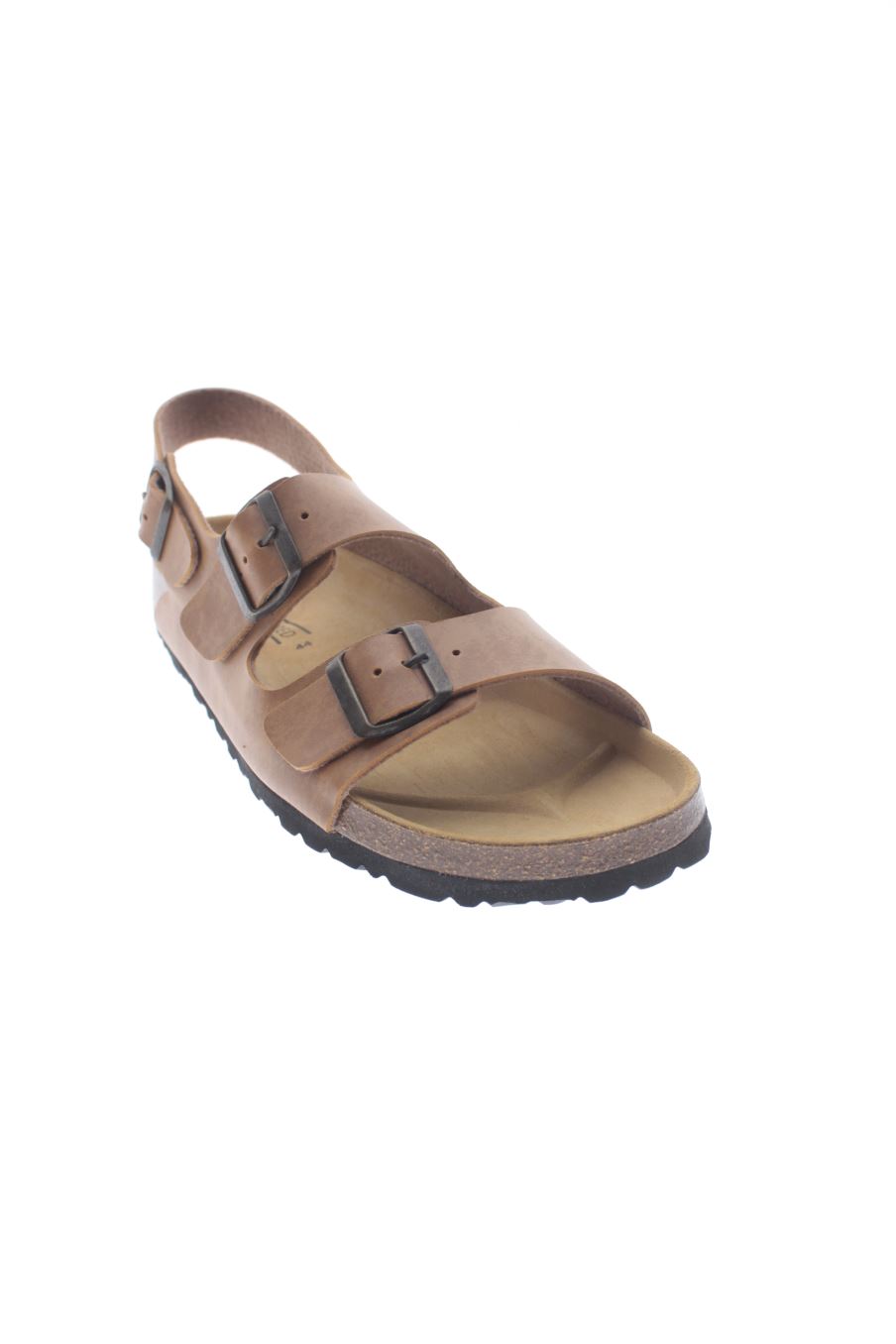 Sandalias de Black Barred de la talla 44