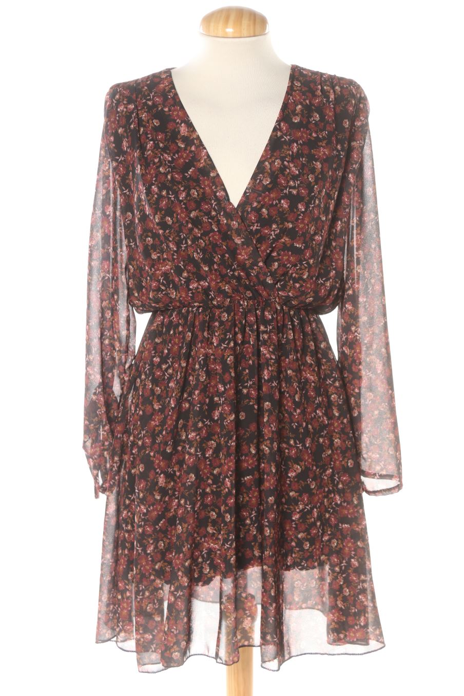 Vestido casual de Marta Barcala de la talla M, de color flores