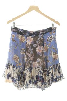Falda M Zara