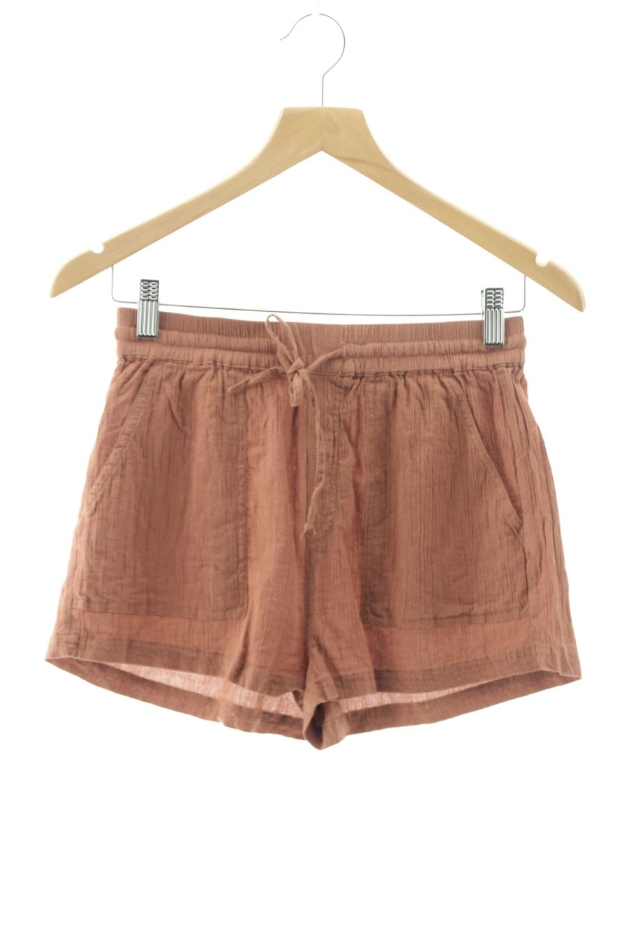Shorts Pull & Bear de la taille S, de couleur marron