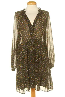 Vestido casual S Zara, foto 1 de 2