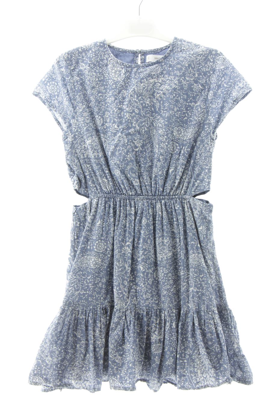 gebraucht Mango Aufwändiges Kleid Größe 146
