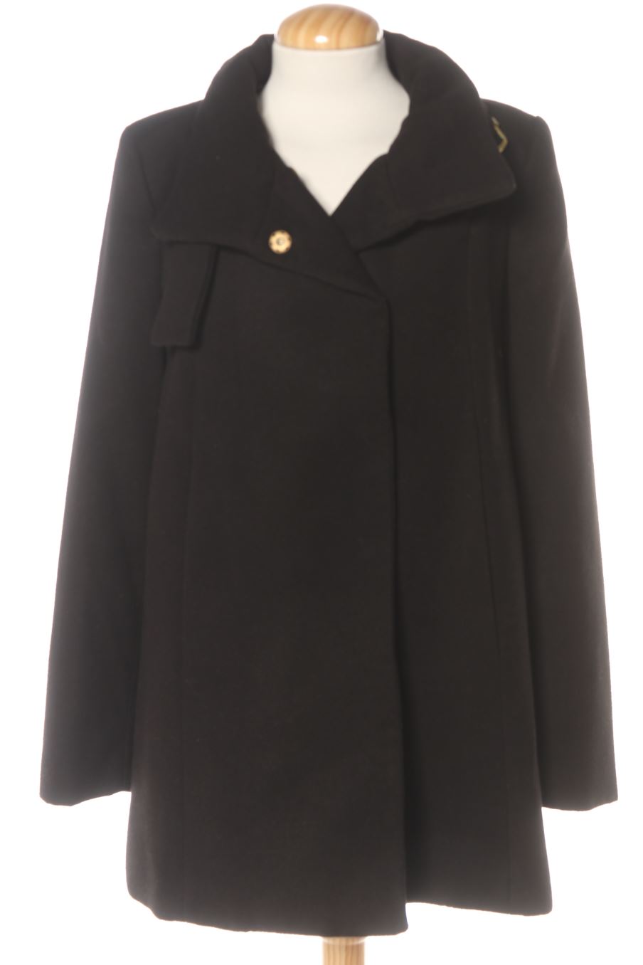 Manteau Mango de la taille L, de couleur noir