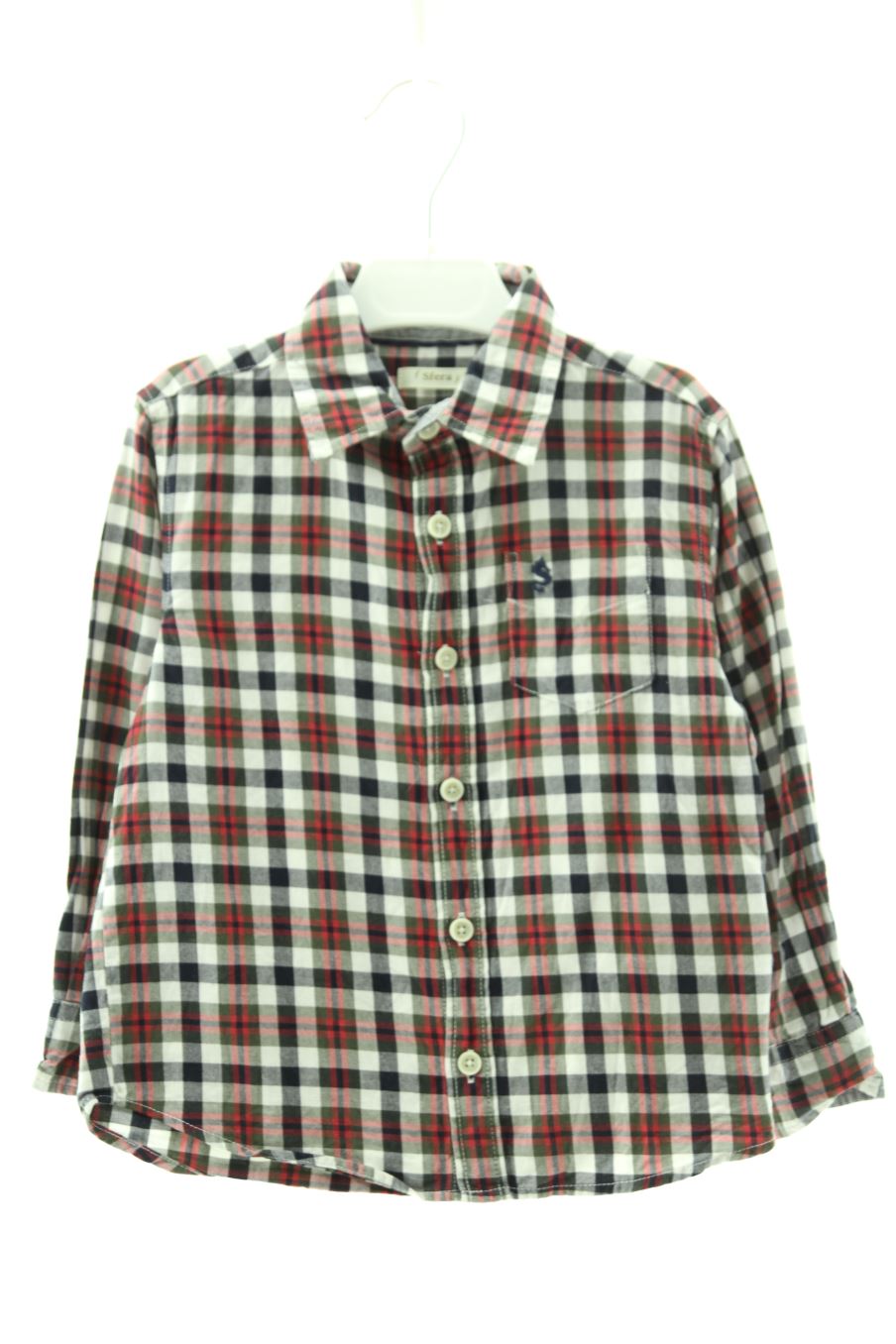 Camisa de manga larga de Sfera de la talla 3 años de segunda mano
