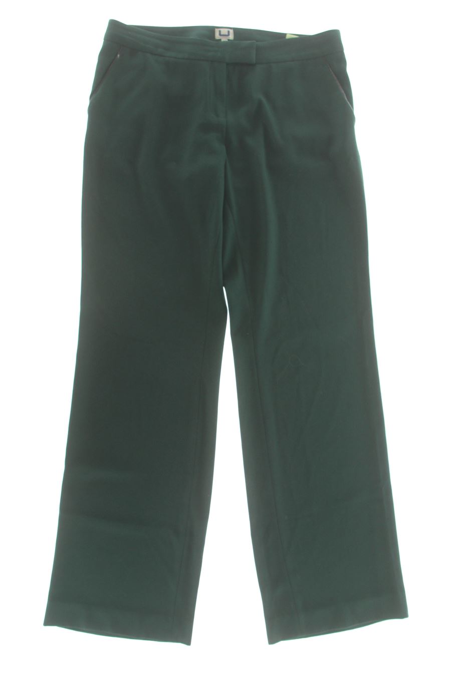 Pantalon Adolfo Dominguez de la taille 42, de couleur vert