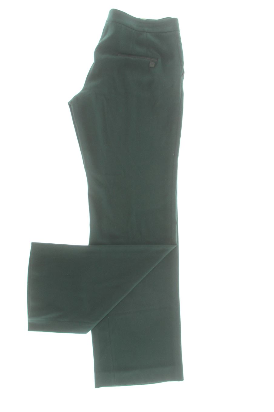 Pantalon Adolfo Dominguez de la taille 42, de couleur vert