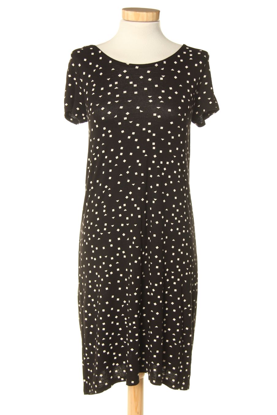 Vestido casual de Only de la talla XS, de color negro