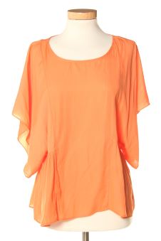 Blusa a maniche corte XS Zara, foto 1 di 2