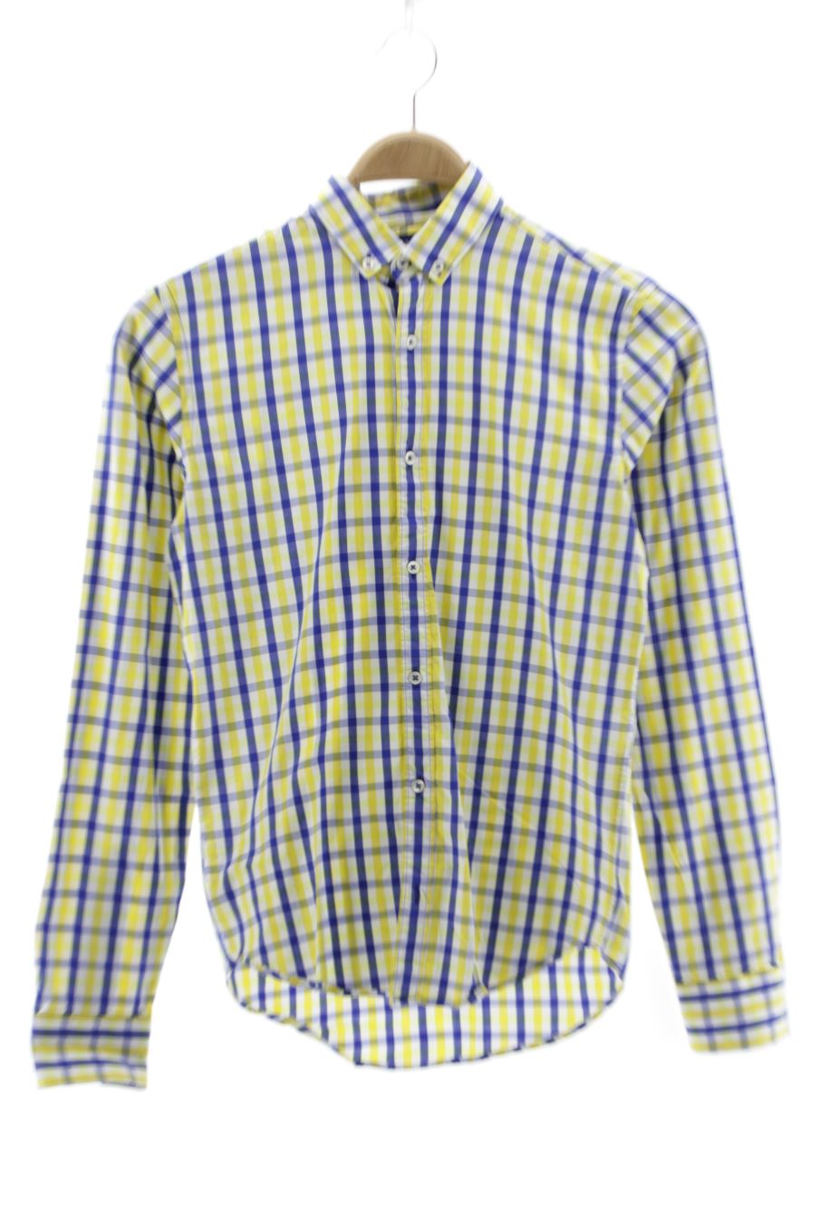Camisa manga larga de Zara de la talla S