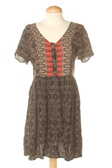 Vestido casual S Pull & Bear, foto 1 de 2