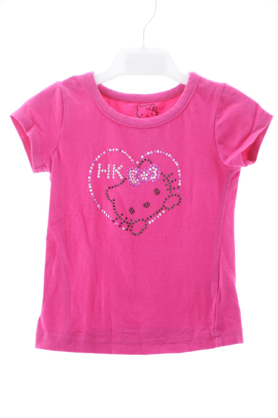 Maglietta de Hello Kitty de la talla 2 anni seconda mano