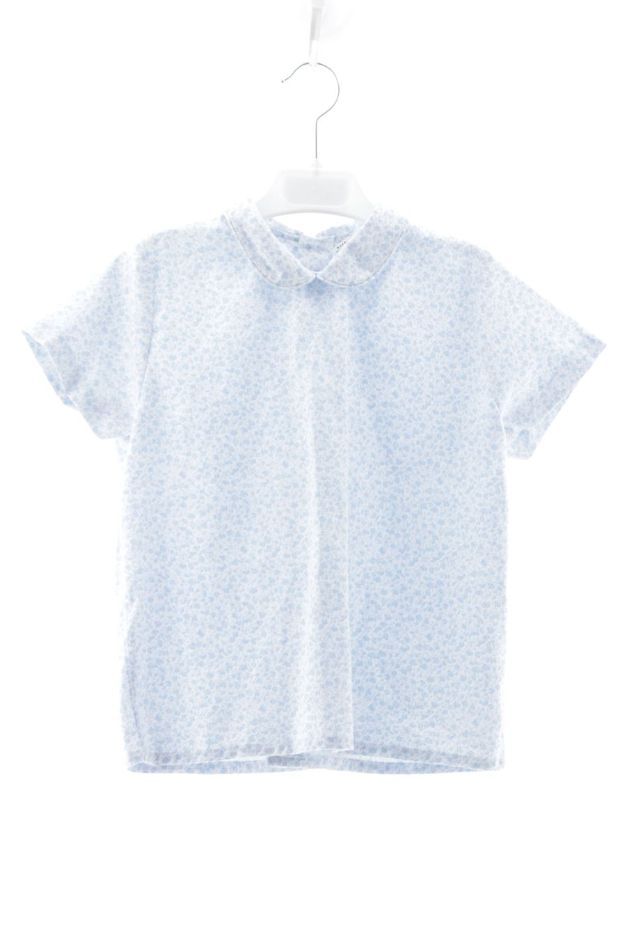 Blouse à manches courtes Pilar Batanero de la taille 5 ans de seconde main