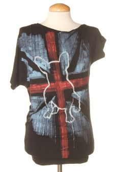 T-Shirt S Denny rose