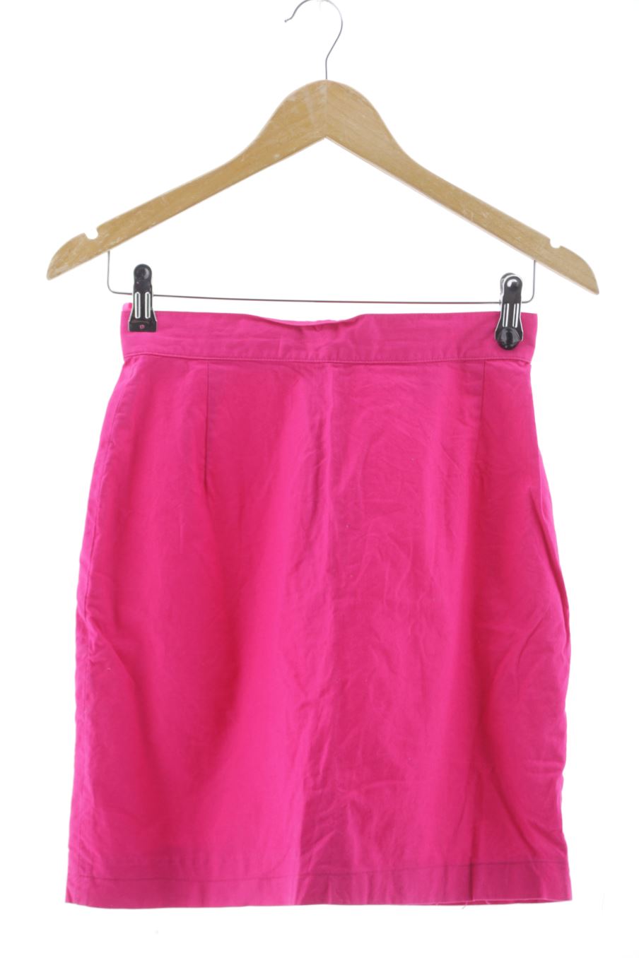 Jupe 3SUISSES de la taille 38, de couleur rose