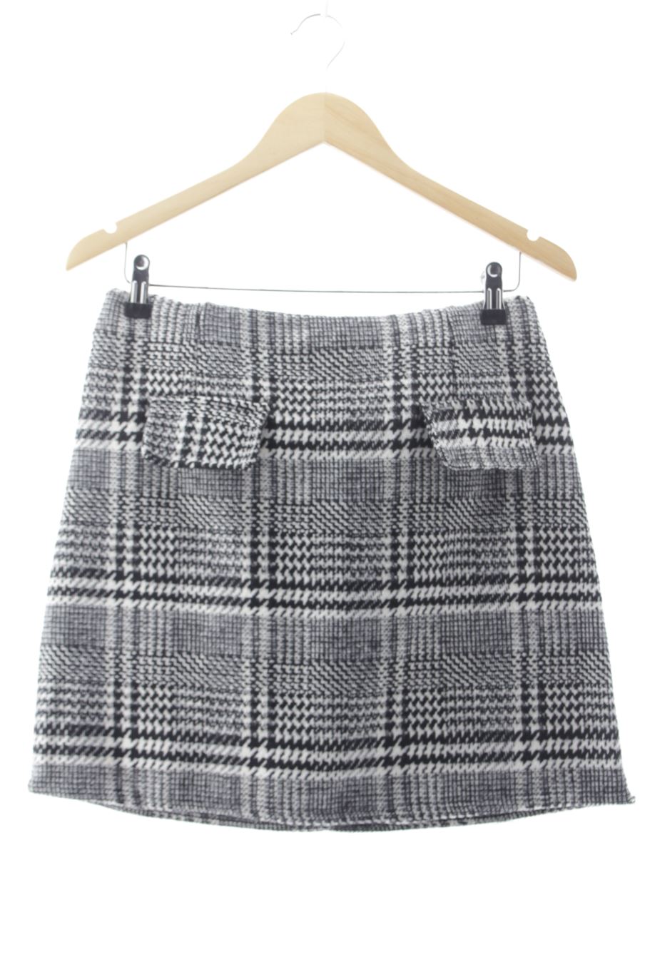 Aufwändiger Rock von Made in italy Größe M, Farbe Aufdruck, für