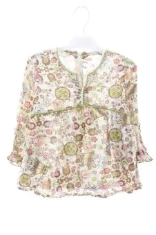 Blusa de manga larga 5 años Zara