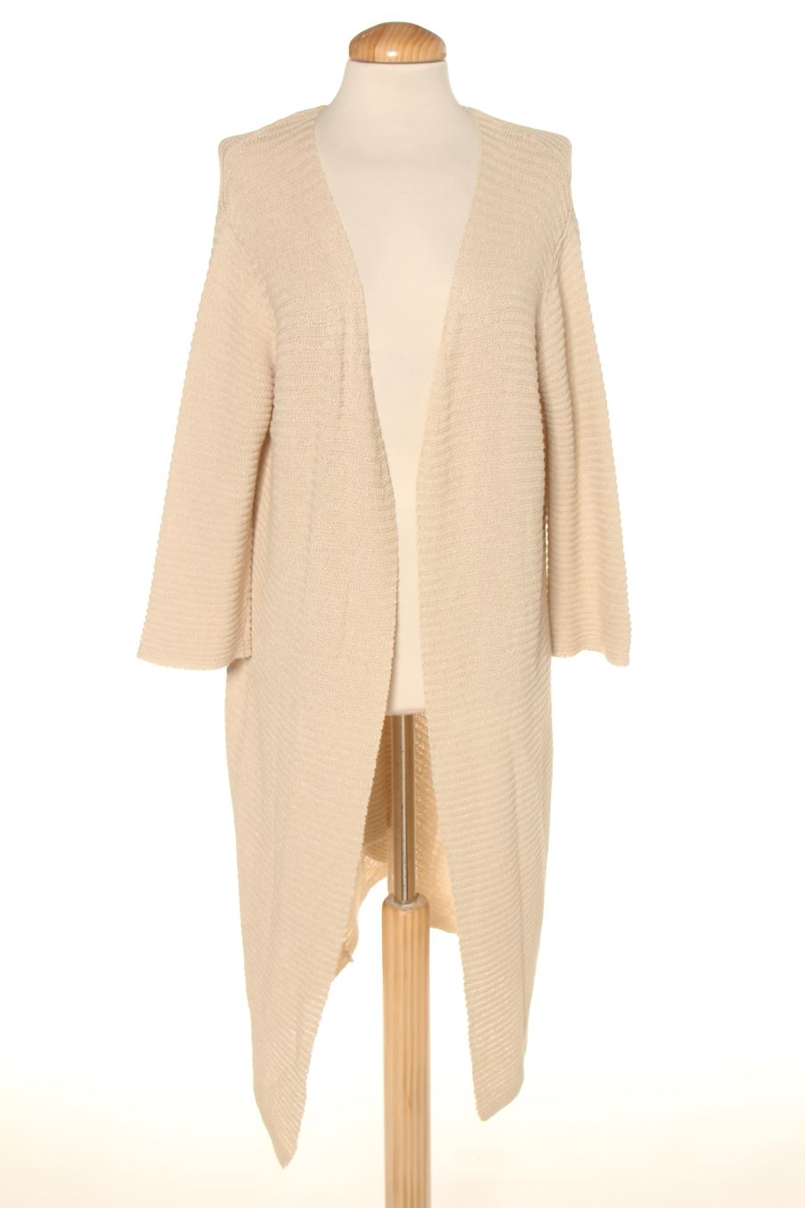 Gilet Mango de la taille M, de couleur beige