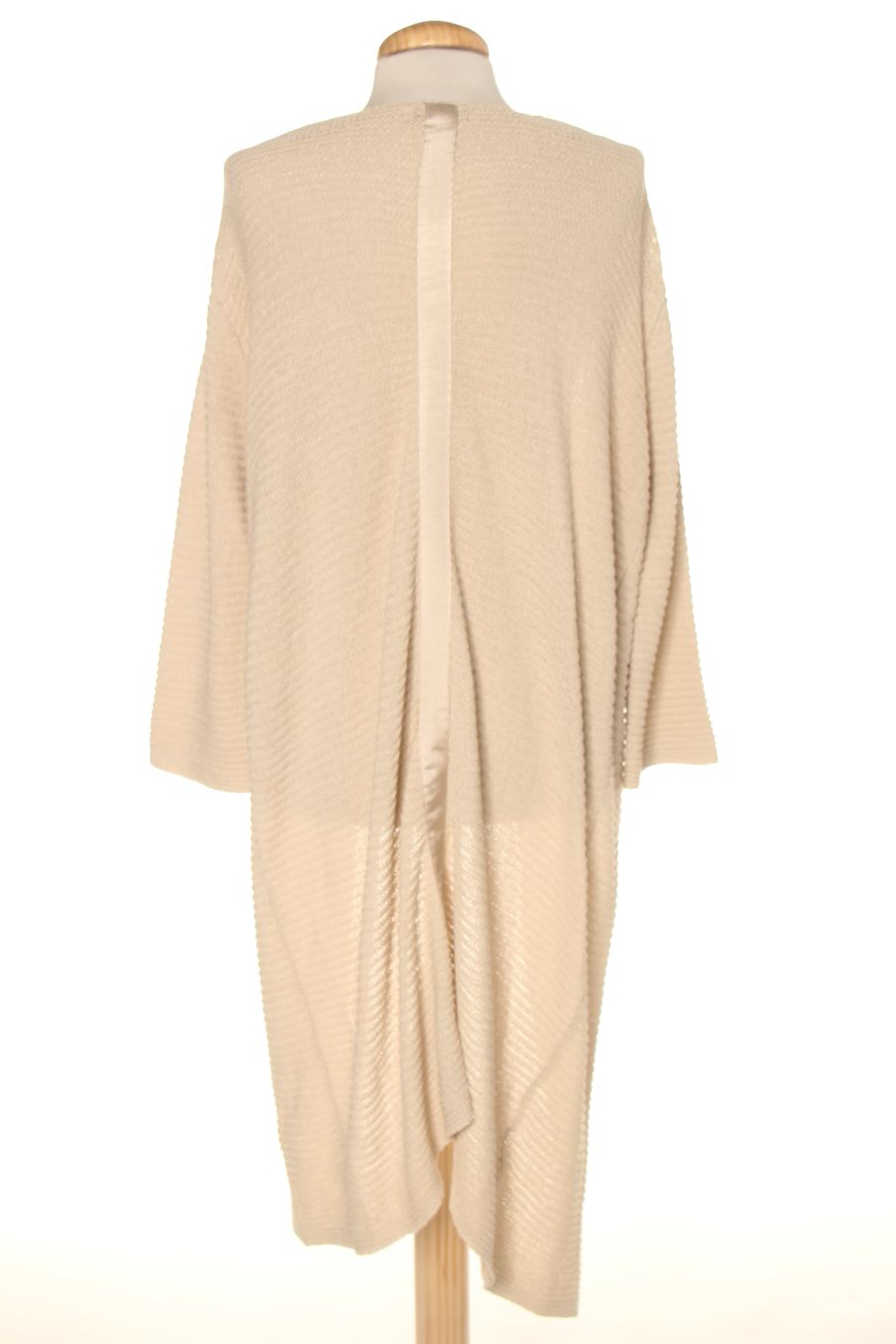 Gilet Mango de la taille M, de couleur beige