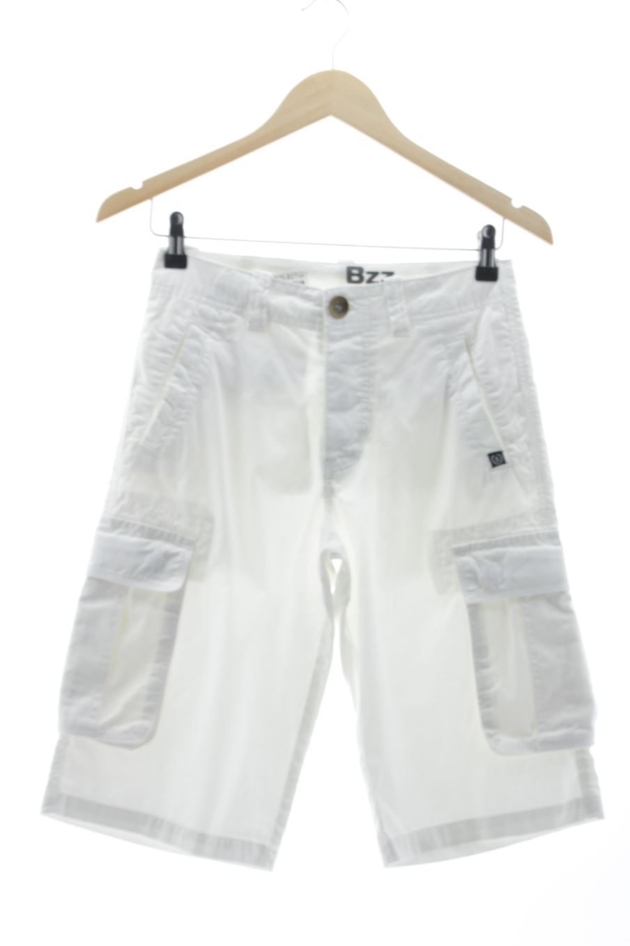 Kurze Hose von Bizzbee Größe 36, Farbe Weiss, für