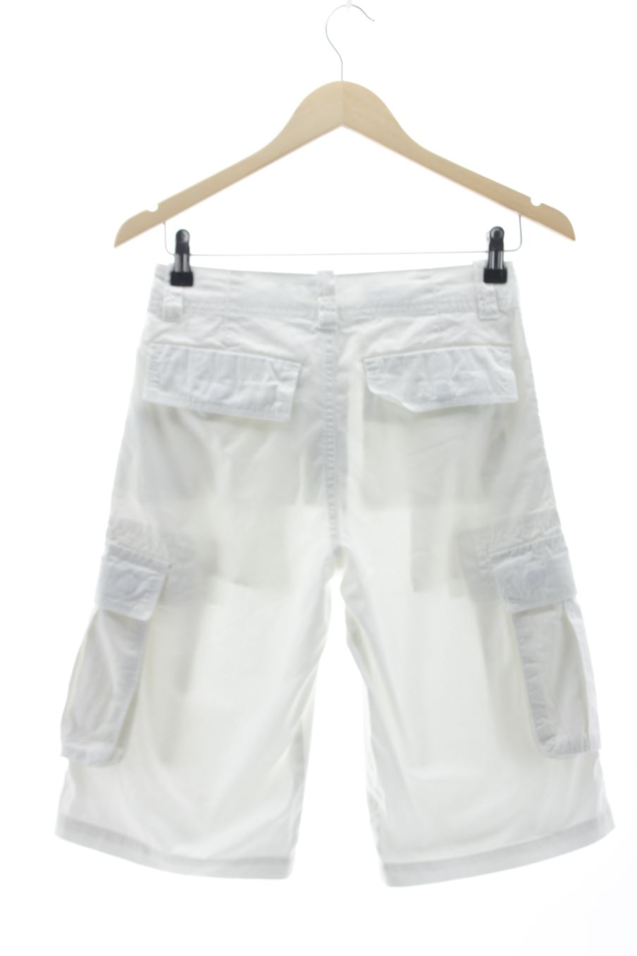 Kurze Hose von Bizzbee Größe 36, Farbe Weiss, für