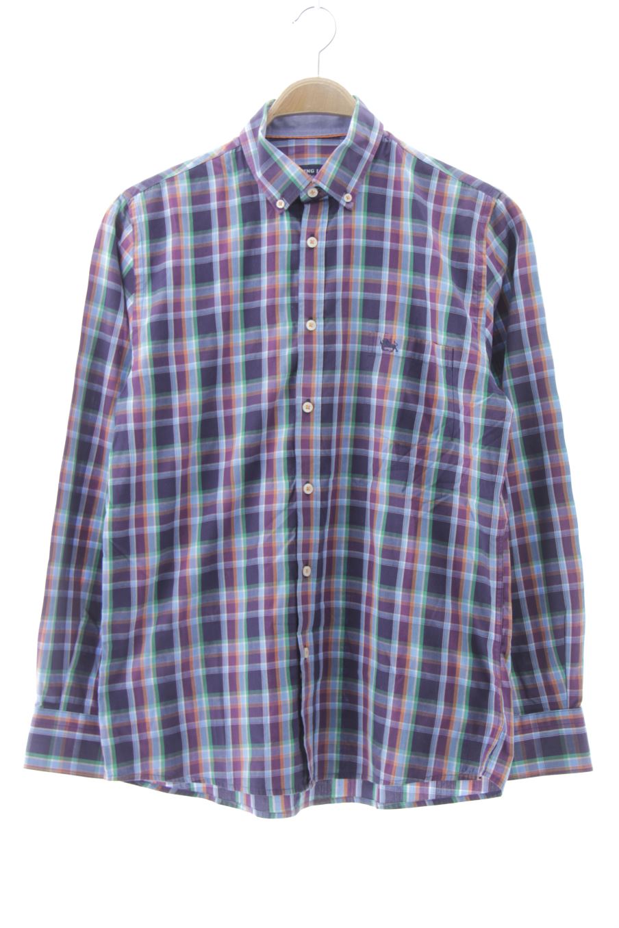 Camisa manga larga de Sewing Lion de la talla L