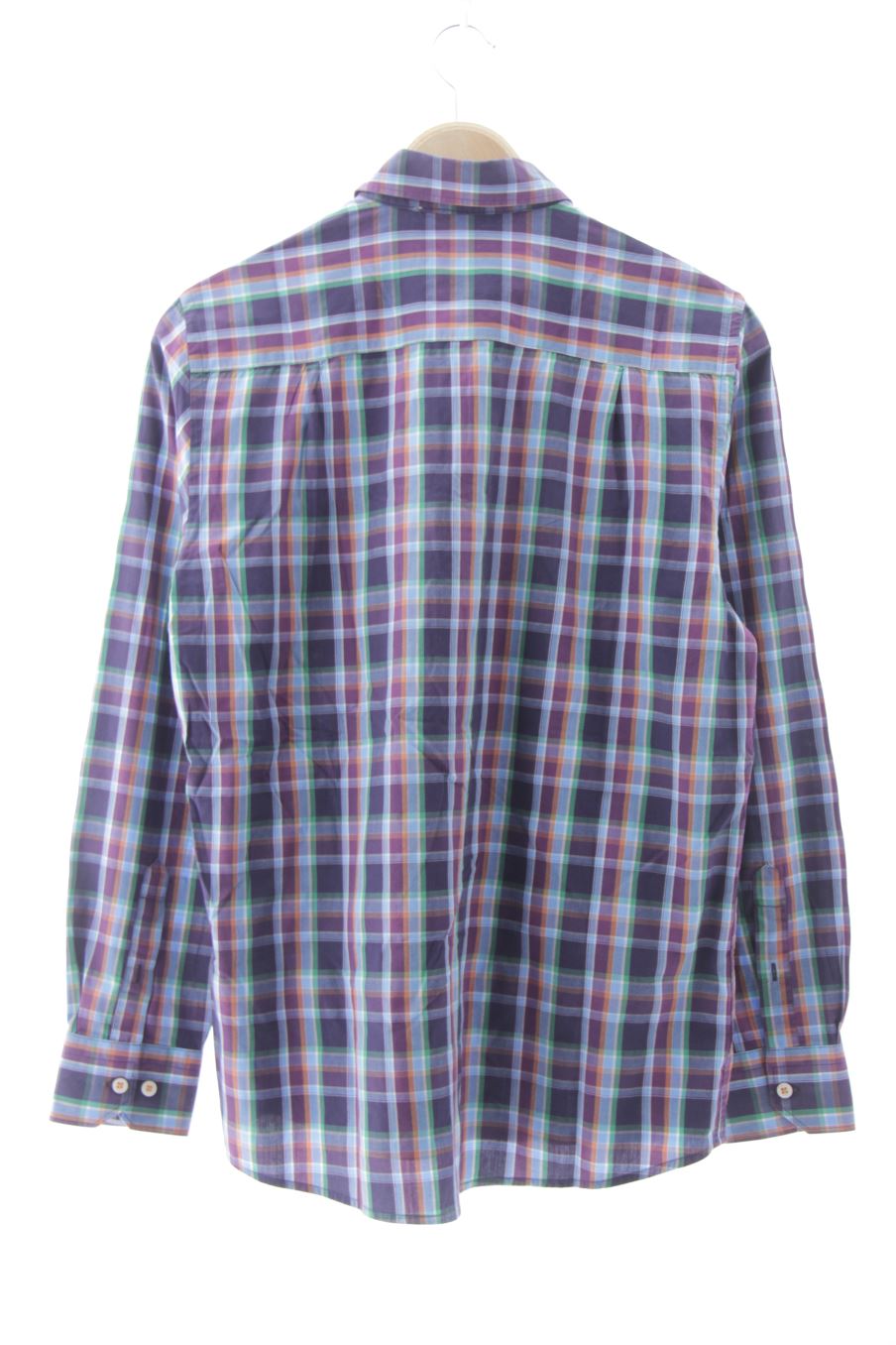Camisa manga larga de Sewing Lion de la talla L