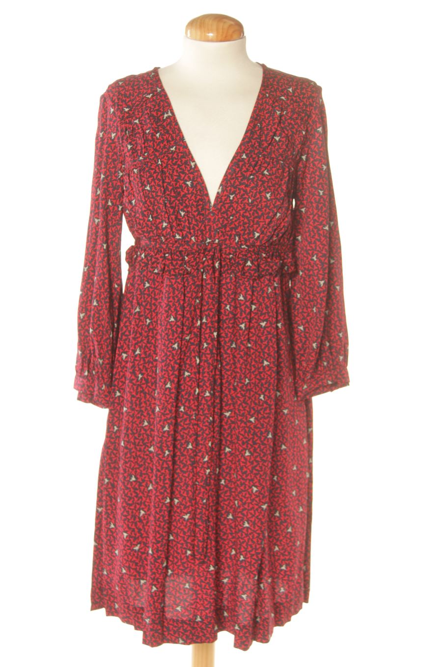 Robe casual Mango de la taille M, de couleur imprimés