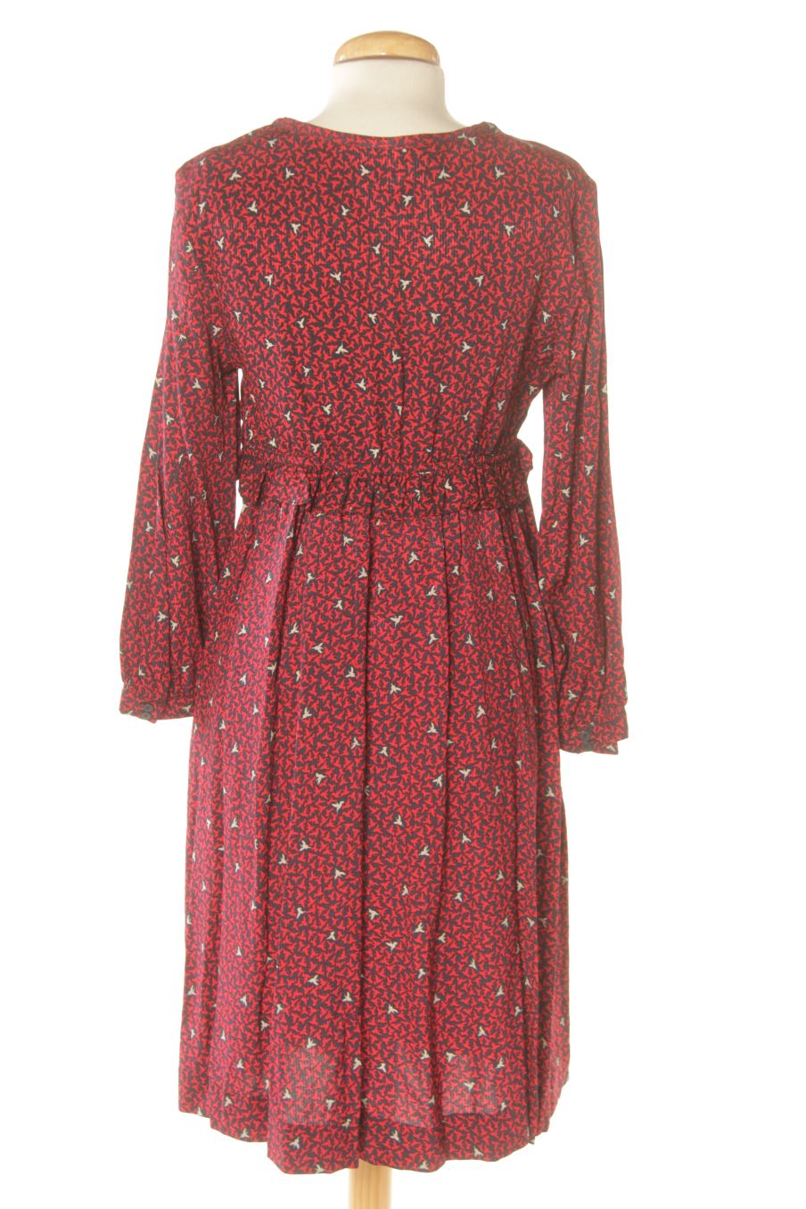 Robe casual Mango de la taille M, de couleur imprimés