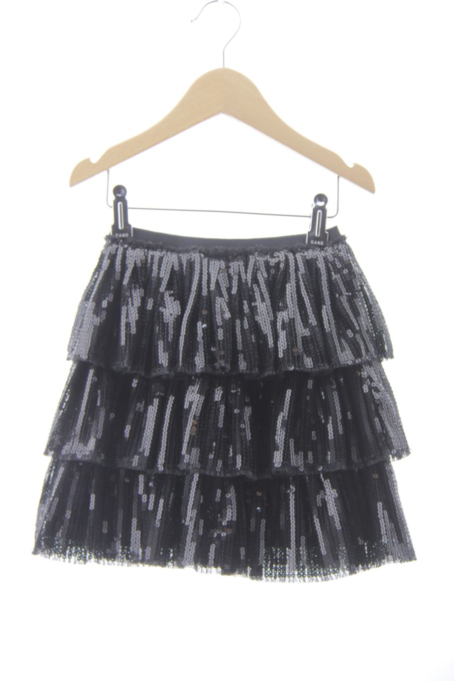 Falda de Zara de la talla 7 años de segunda mano