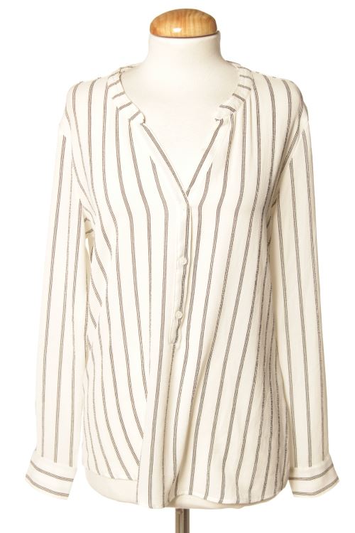 Blouse à manches longues