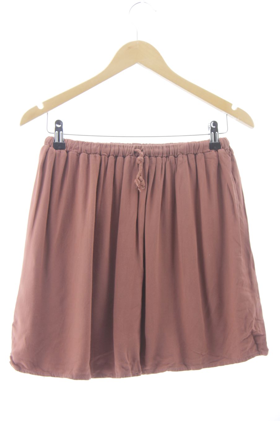 Jupe Melville de la taille S, de couleur marron