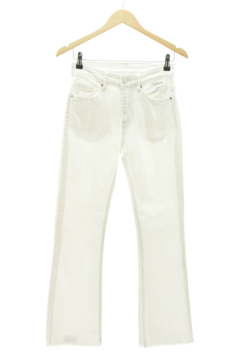 Jeans onado de la taille 36, de couleur blanc de denim