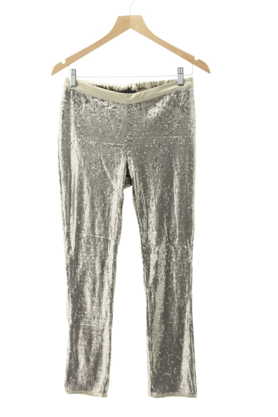 Pantalon Twin-set de la taille M, de couleur beige