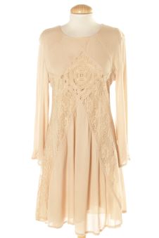Einfaches Kleid L Meisié