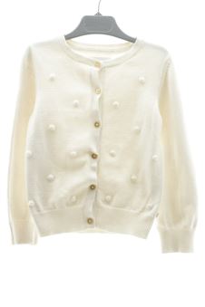 Gilet manches longues 4 ans Cadet Rousselle