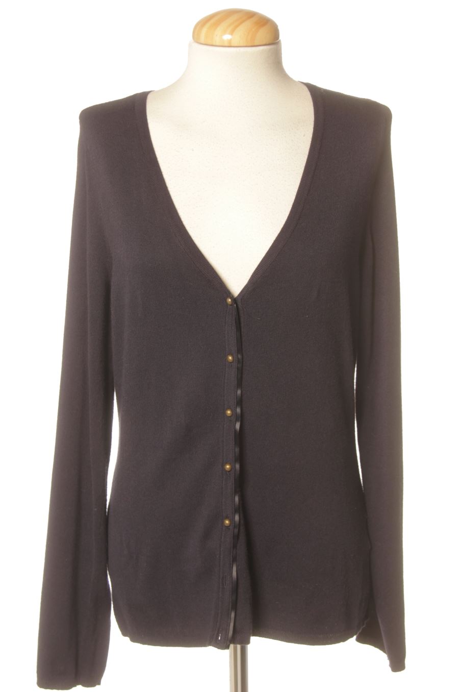 Gilet Esprit de la taille L, de couleur bleu marine