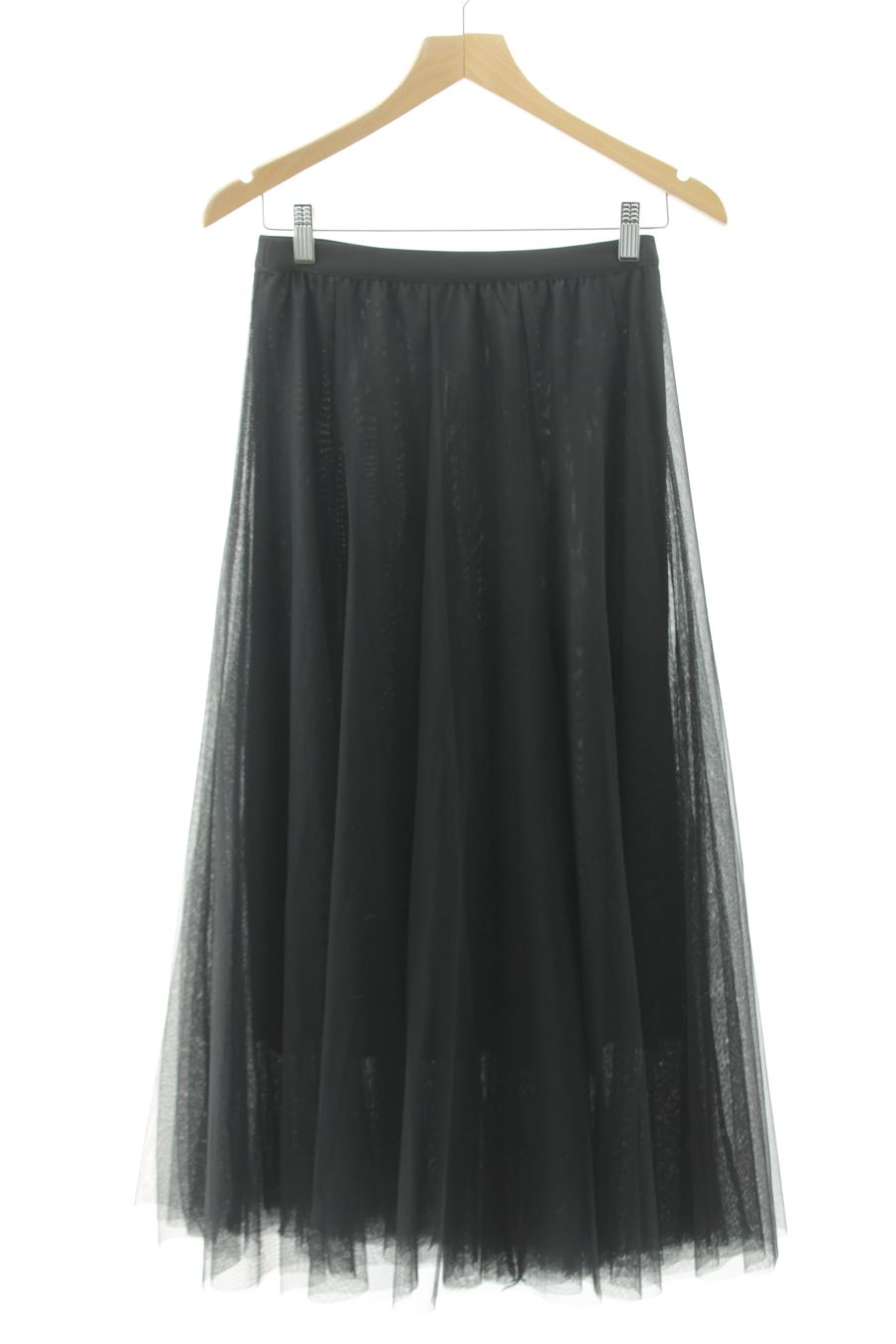Gonne de KOKER de la talla S, de color nero