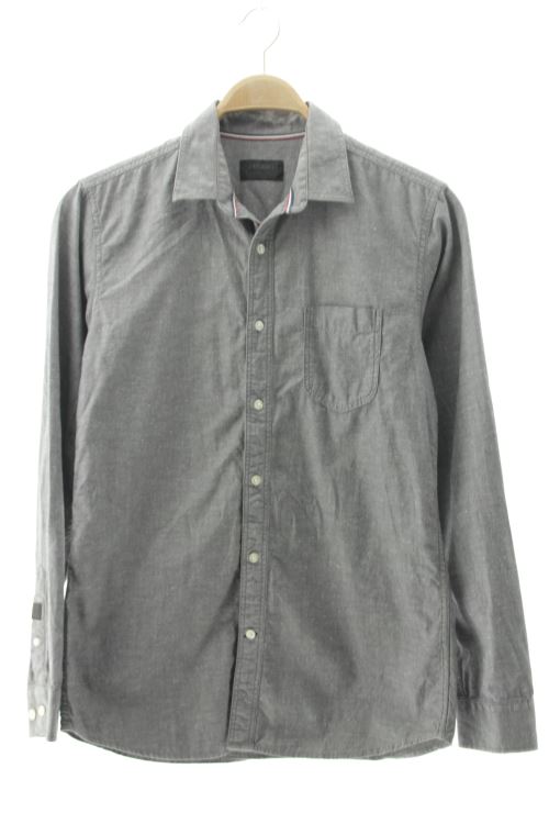 Camisa manga larga